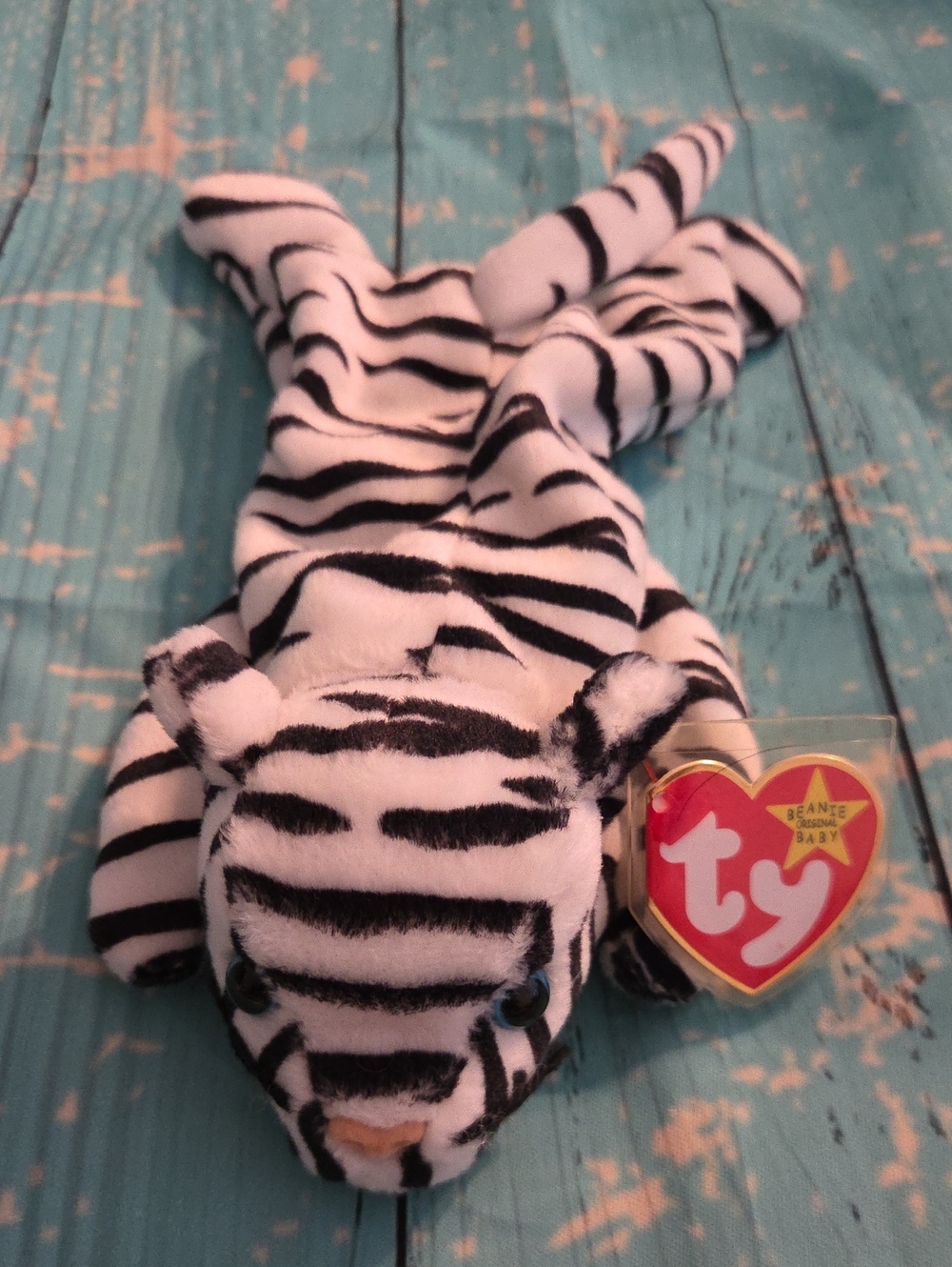 Ty Blizzard Beanie Baby
